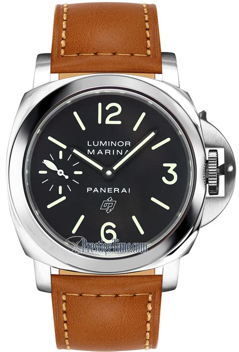 panerai luminor marina logo pam 00005|panerai luminor marina 44mm price.